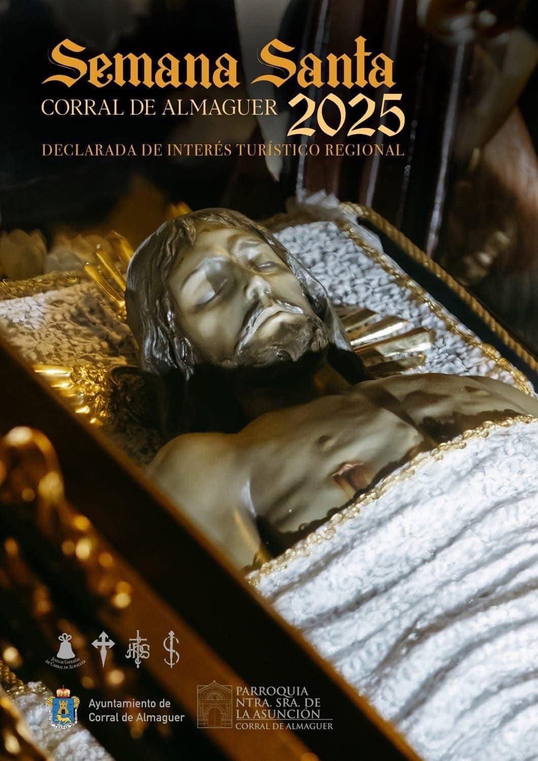 Semana Santa en Corral de Almaguer 2025 Corral de Almaguer